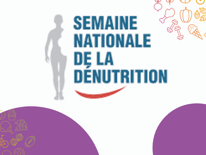 semaine dénutrition