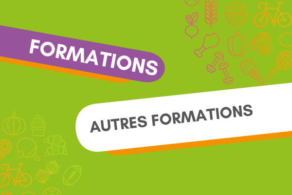 Autres formations