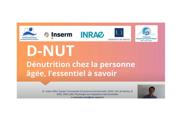 vidéos formation dnut