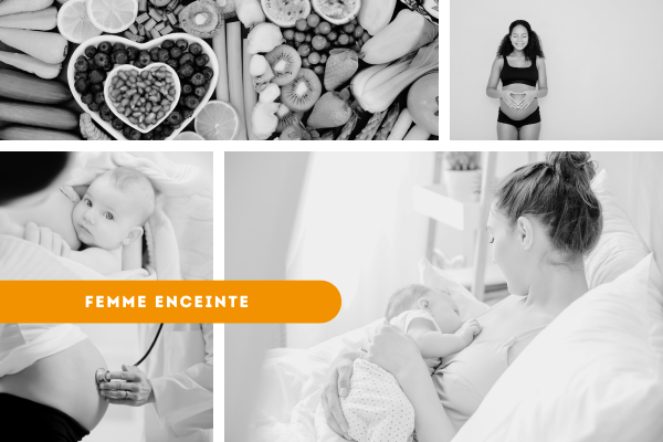 [OF] Format Cards site internet - Formation femme enceinte - SRAE Nutrition