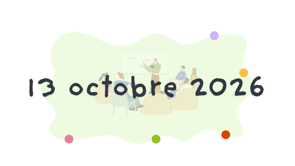 Journée devenir animateur de la Fresque du poids Nantes 13 octobre 2026