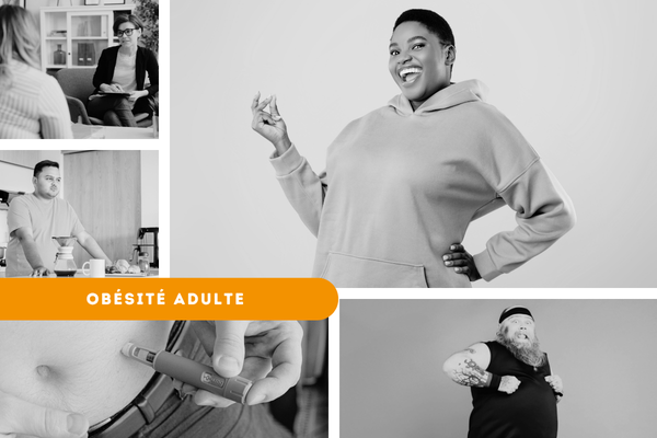 Formation obésité adulte : prise en charge et traitements - SRAE Nutrition