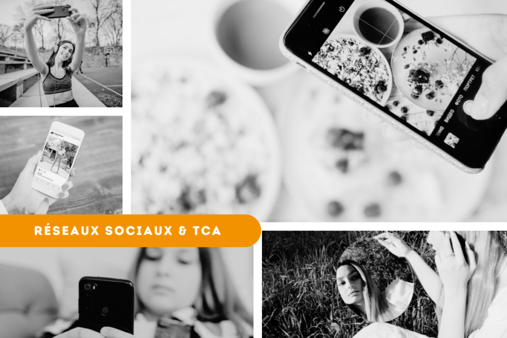 Formation réseaux sociaux, corps et alimentation - SRAE Nutrition
