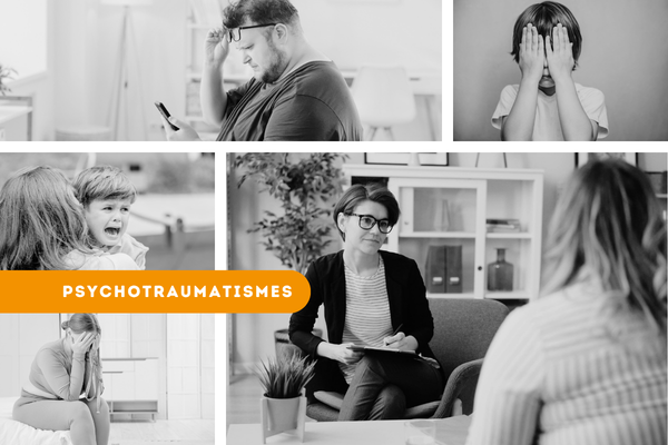 Obésité et psychotraumatismes